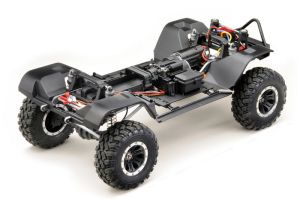 1:8 EP Crawler CR1.8 "Yucatan" LIGHT-GREY RTR