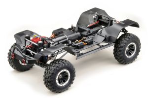 1:8 EP Crawler CR1.8 "Yucatan" LIGHT-GREY RTR