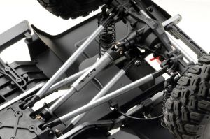 1:8 EP Crawler CR1.8 "Yucatan" LIGHT-GREY RTR