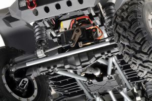 1:8 EP Crawler CR1.8 "Yucatan" LIGHT-GREY RTR