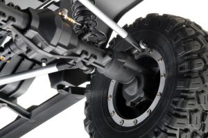 1:8 EP Crawler CR1.8 "Yucatan" LIGHT-GREY RTR