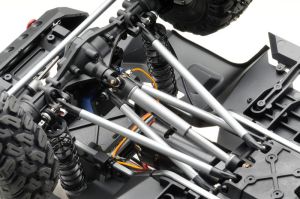 1:8 EP Crawler CR1.8 "Yucatan" LIGHT-GREY RTR