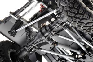 1:8 EP Crawler CR1.8 "Yucatan" LIGHT-GREY RTR