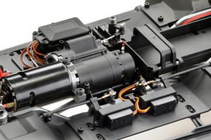 1:8 EP Crawler CR1.8 "Yucatan" LIGHT-GREY RTR