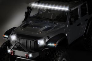 1:8 EP Crawler CR1.8 "Yucatan" LIGHT-GREY RTR