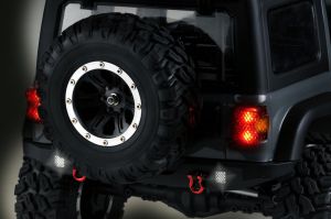 1:8 EP Crawler CR1.8 "Yucatan" LIGHT-GREY RTR