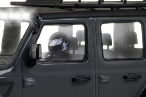 1:8 EP Crawler CR1.8 "Yucatan" LIGHT-GREY RTR