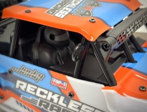 1:20 Rock Racer "Reckless" green 4WD RTR