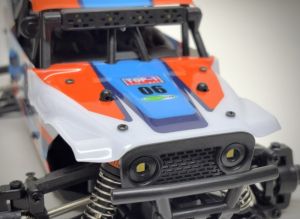 1:20 Rock Racer "Reckless" orange 4WD RTR
