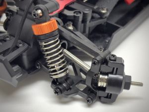 1:20 Rock Racer "Reckless" orange 4WD RTR