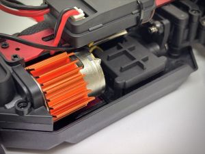 1:20 Rock Racer "Reckless" orange 4WD RTR