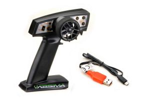 1:24 2WD състезателно бъги "X Racer" RTR с ESP