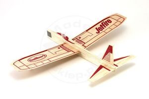 GUILLOWS - 30 Jetfire Glider plane