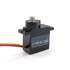 Серво Redox S14MG-360