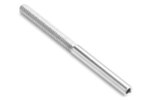 Стоманени резакови муфи, M2, d 1,0 мм, 10 бр.