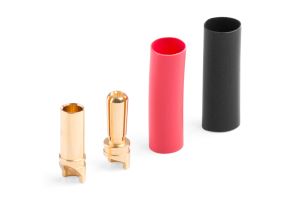  Кръгли букси 3,5мм 3-чифта