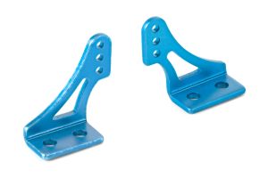 Al. Control horn 10x14mm, Pair - left and right