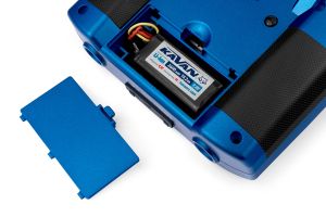 Предавател KAVAN V15 - син, 24-канален + приемник R10