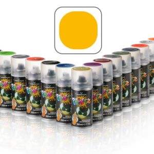 Lexan Spray CAMEL YELLOW 150ml