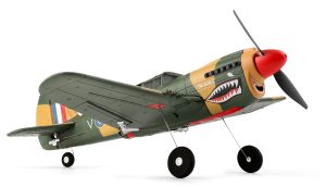 AMXFlight P40 Fighter 4-Channel 3D/6G RTF