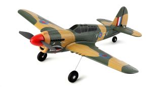 AMXFlight P40 Fighter 4-Channel 3D/6G RTF