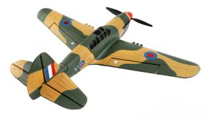AMXFlight P40 Fighter 4-Channel 3D/6G RTF