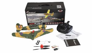 AMXFlight P40 Fighter 4-Channel 3D/6G RTF