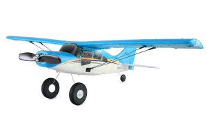 Maule M7 brushless 510mm 4-Channel 3D/6G RTF blue