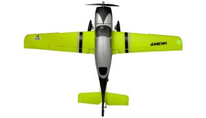 Cirrus SR22 brushless 520mm 4CH 3D/6G RTF green