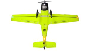 Cirrus SR22 brushless 520mm 4CH 3D/6G RTF green