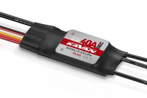 KAVAN R-40SB Plus brushless ECS SBEC 40A
