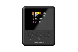 iSDT 608PD зарядно устройство