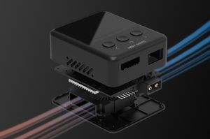 iSDT 608PD зарядно устройство