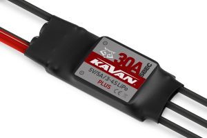KAVAN R-30SB Plus безчетков ESC SBEC 30A