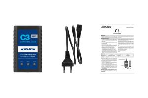 Зарядно устройство KAVAN C3 10 W