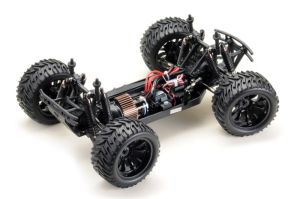 1:10 EP Monster Truck "AMT3.4-V2" 4WD RTR Item no.:  12224V2