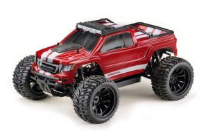 1:10 EP Monster Truck "AMT3.4-V2 BL" 4WD безчетков RTR