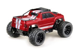 1:10 EP Monster Truck "AMT3.4-V2 BL" 4WD безчетков RTR
