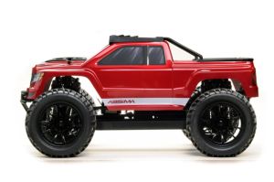 1:10 EP Monster Truck "AMT3.4-V2 BL" 4WD безчетков RTR