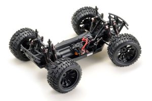 1:10 EP Monster Truck "AMT3.4-V2 BL" 4WD безчетков RTR