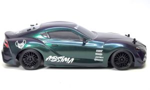 1:10 EP Drift Car "SupraSlide" brushed 4WD RTR 