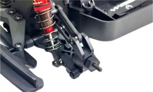 1:10 EP Drift Car "SupraSlide" brushed 4WD RTR 
