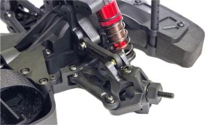 1:10 EP Drift Car "SupraSlide" brushed 4WD RTR 