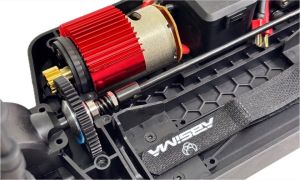 1:10 EP Drift Car "SupraSlide" brushed 4WD RTR 