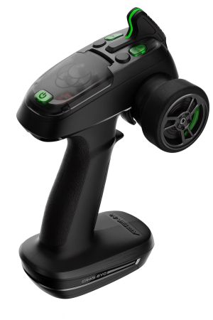 4-Channel Wheel Radio Set "CR4S-EVO" 2.4GHz