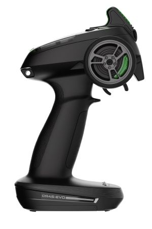 4-Channel Wheel Radio Set "CR4S-EVO" 2.4GHz