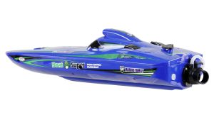 Blue Arrow Catamaran brushless Jet Drive 400mm RTR