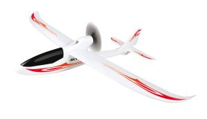 Електрически планер Skyrunner V3 с жироскоп 750 мм RTF