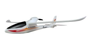 Електрически планер Skyrunner V3 с жироскоп 750 мм RTF
