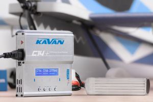 Kavan C14+ AC/DC Balanced Charger